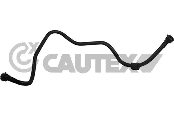 маркуч на радиатора CAUTEX              