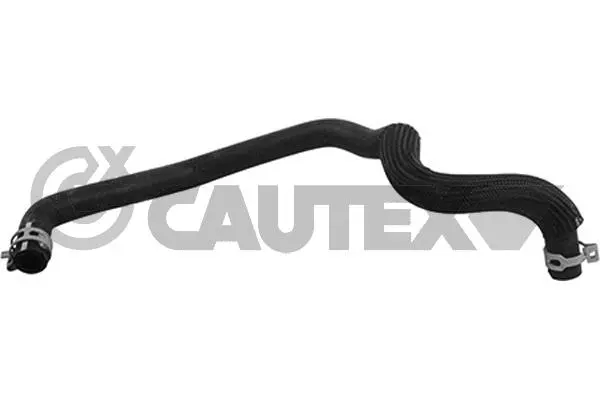 маркуч на радиатора CAUTEX              