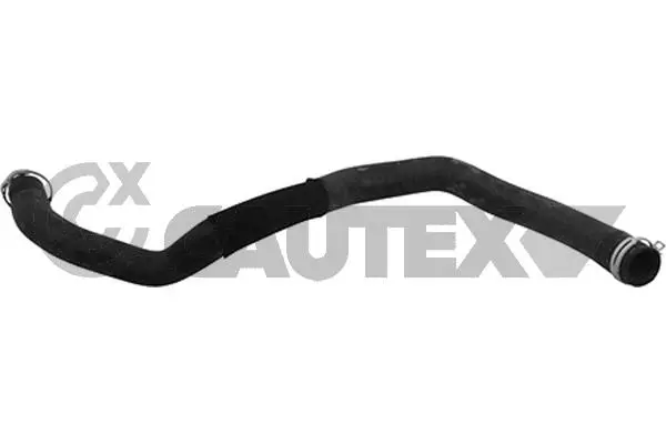 маркуч на радиатора CAUTEX              