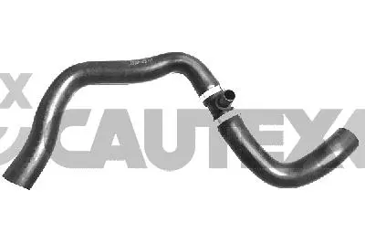 маркуч на радиатора CAUTEX              