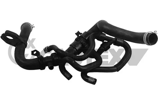 маркуч на радиатора CAUTEX              