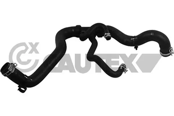 маркуч на радиатора CAUTEX              