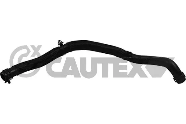 маркуч, топлообменник (подгряване) CAUTEX              