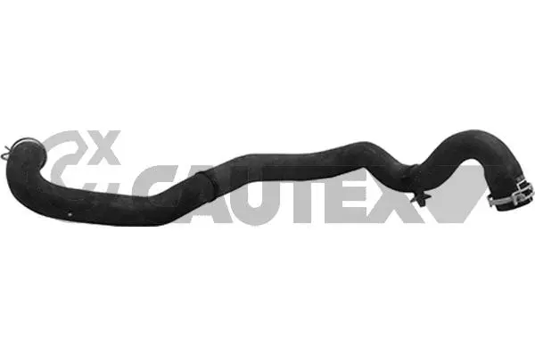 маркуч на радиатора CAUTEX              