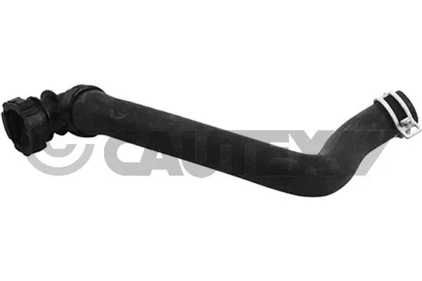 маркуч на радиатора CAUTEX              