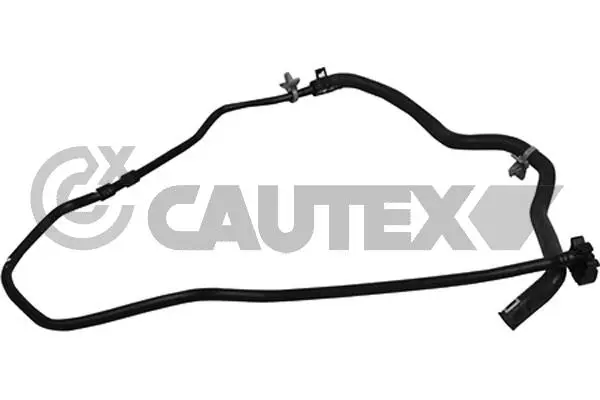 маркуч на радиатора CAUTEX              