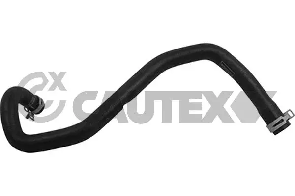 Маркуч на радиатора CAUTEX