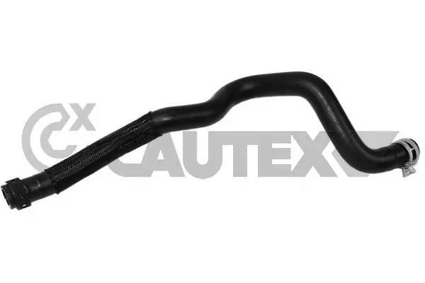 маркуч на радиатора CAUTEX              