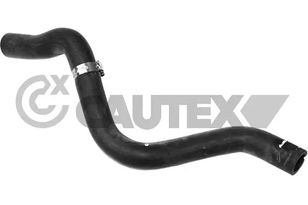 маркуч на радиатора CAUTEX              