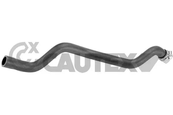 маркуч, топлообменник (подгряване) CAUTEX              