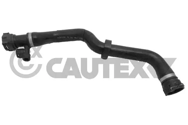 маркуч на радиатора CAUTEX              