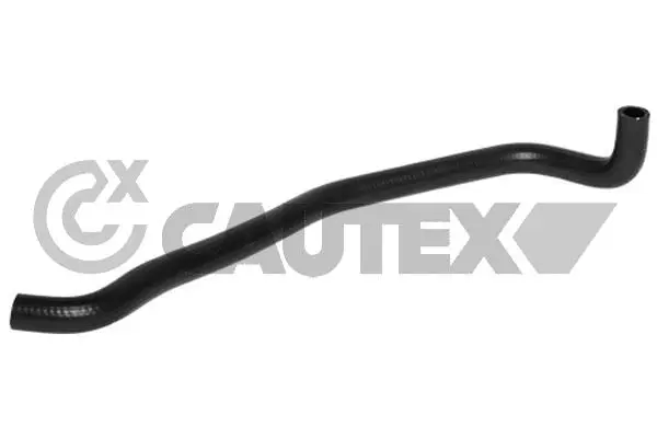 маркуч, топлообменник (подгряване) CAUTEX              