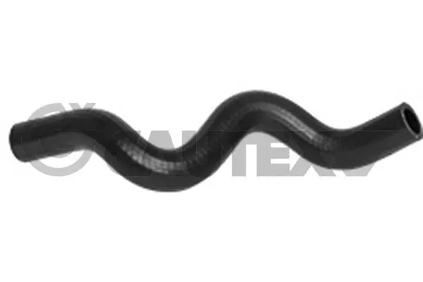 маркуч, топлообменник (подгряване) CAUTEX              