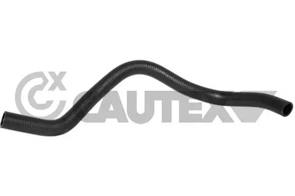 маркуч на радиатора CAUTEX              