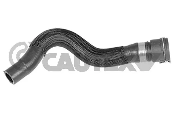 маркуч, топлообменник (подгряване) CAUTEX              