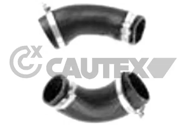 въздуховод за турбината CAUTEX              