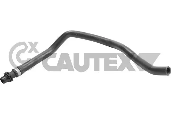 маркуч, топлообменник (подгряване) CAUTEX              