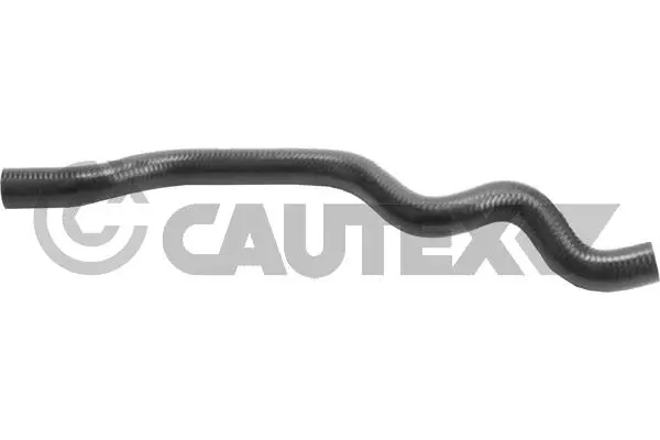 маркуч на радиатора CAUTEX              