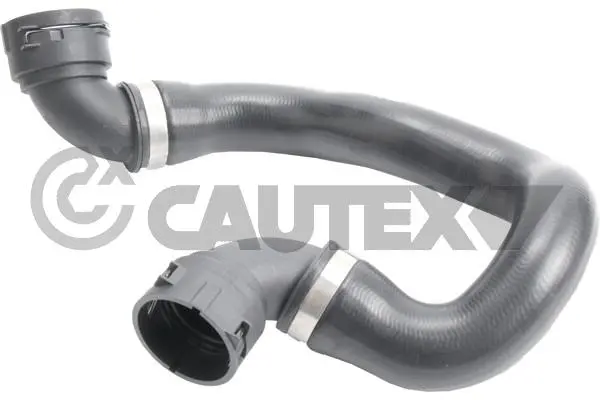 маркуч на радиатора CAUTEX              