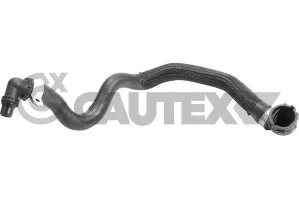 маркуч на радиатора CAUTEX              