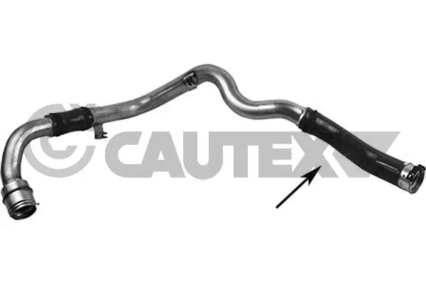 въздуховод за турбината CAUTEX              