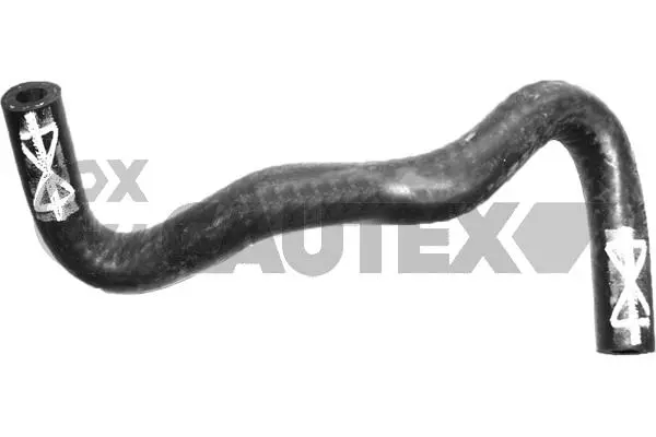 маркуч на радиатора CAUTEX              