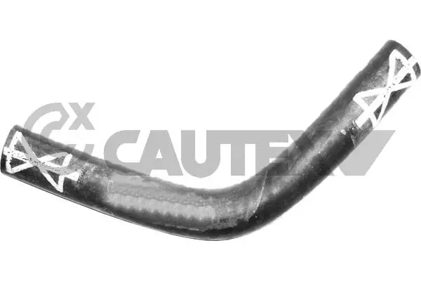 маркуч на радиатора CAUTEX              