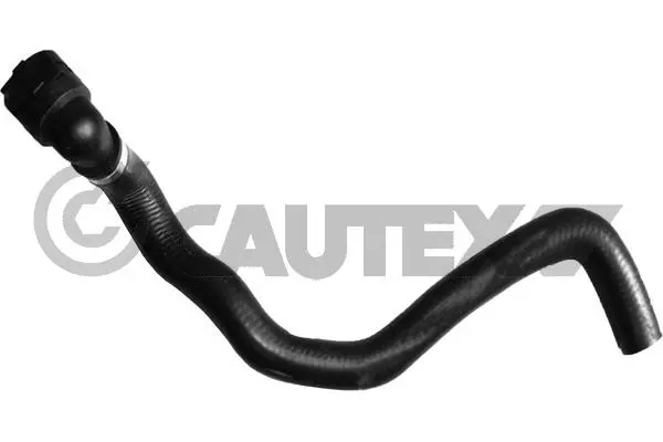 маркуч на радиатора CAUTEX              