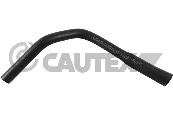 маркуч на радиатора CAUTEX              