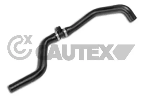 маркуч, топлообменник (подгряване) CAUTEX              