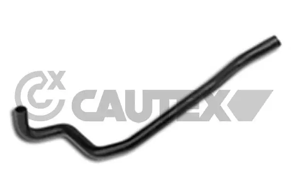 маркуч, топлообменник (подгряване) CAUTEX              