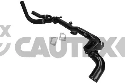 тръбопровод за охладителната течност CAUTEX              