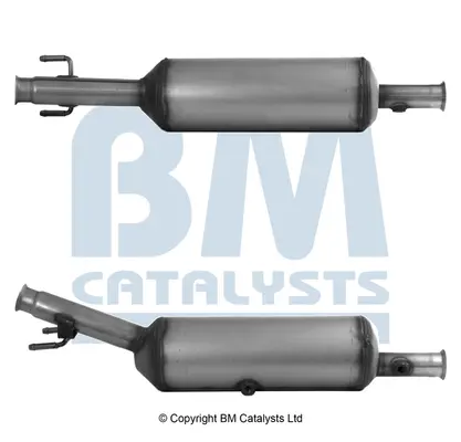 SCR-катализатор BM CATALYSTS        