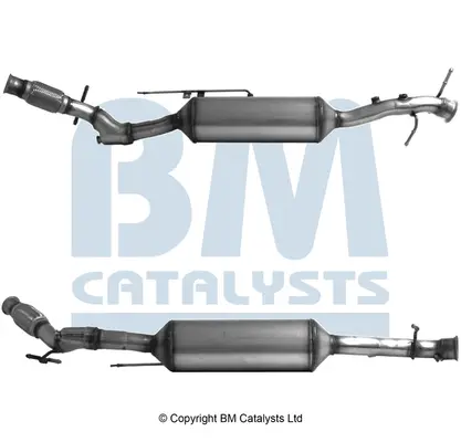 SCR-катализатор BM CATALYSTS        