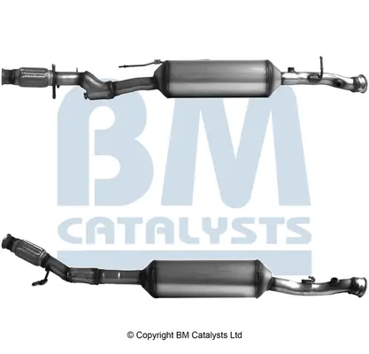 SCR-катализатор BM CATALYSTS        