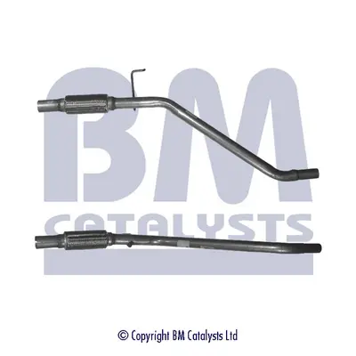 изпускателна тръба BM CATALYSTS        