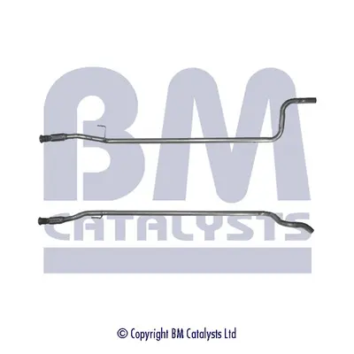 изпускателна тръба BM CATALYSTS        