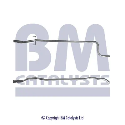 изпускателна тръба BM CATALYSTS        