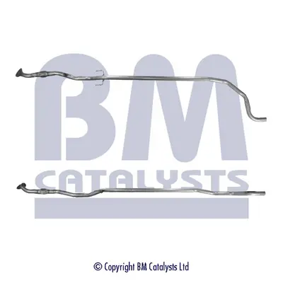 изпускателна тръба BM CATALYSTS        