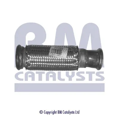 изпускателна тръба BM CATALYSTS        