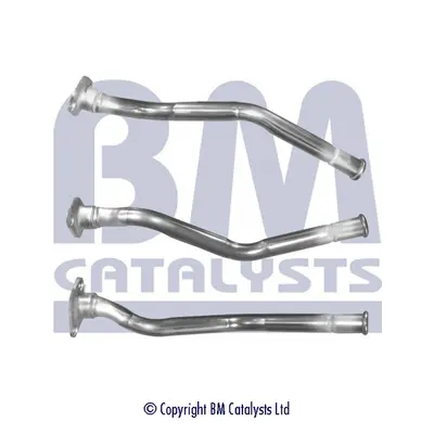 изпускателна тръба BM CATALYSTS        