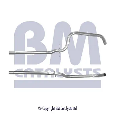 изпускателна тръба BM CATALYSTS        