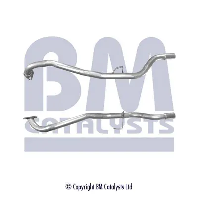 изпускателна тръба BM CATALYSTS        