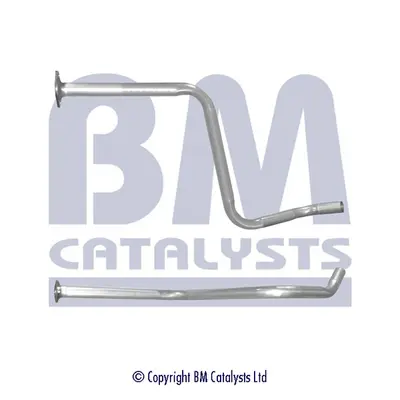 изпускателна тръба BM CATALYSTS        