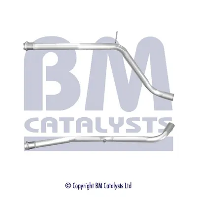 изпускателна тръба BM CATALYSTS        