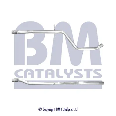 изпускателна тръба BM CATALYSTS        
