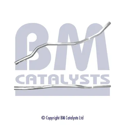 изпускателна тръба BM CATALYSTS        