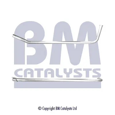 изпускателна тръба BM CATALYSTS        