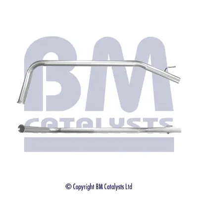 изпускателна тръба BM CATALYSTS        