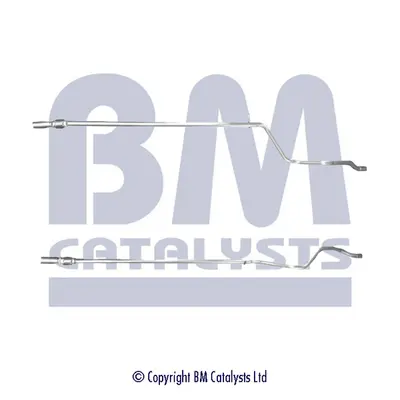 изпускателна тръба BM CATALYSTS        